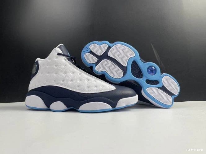 414571-144 Blue 13 Powder Jordan Dark Air 0720